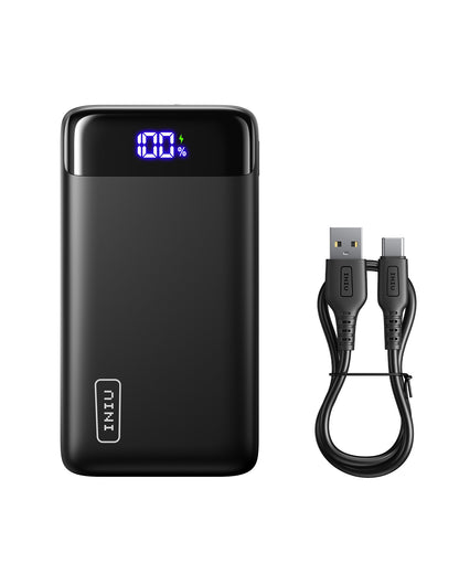 Banco de energía INIU B5 de 22,5 W y 20 000 mAh