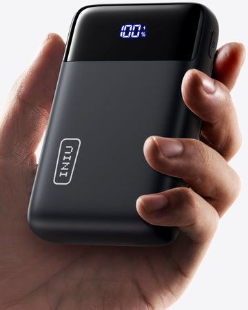 【NewportINIU B5 Banque de puissance 74Wh 20,000mAh