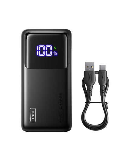 INIU B63 Power Bank 100W 25,000mAh