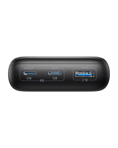 INIU B63 Power Bank 100W 25,000mAh