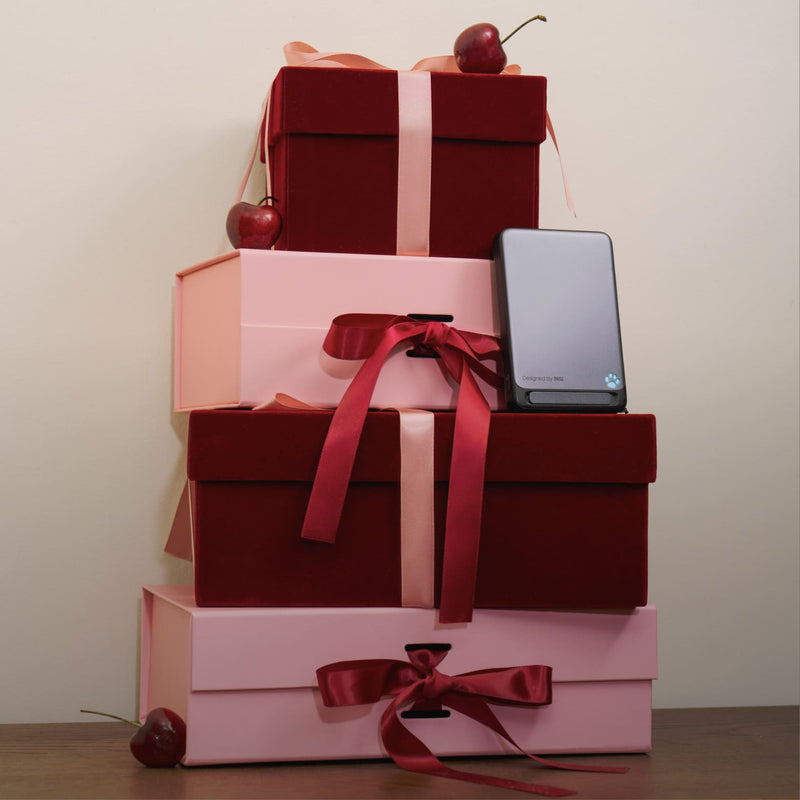 Valentine gift mobile banner