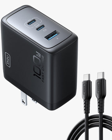 Chargeur INIU I641 100 W GaN