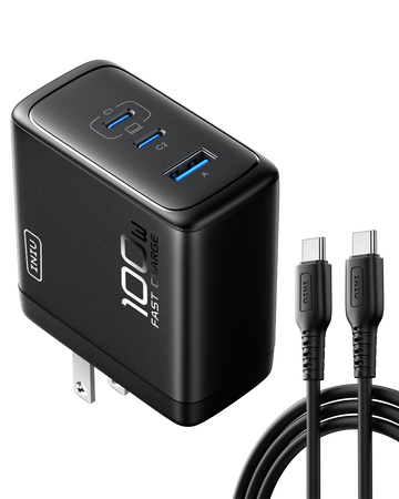 Chargeur INIU I641 100 W GaN