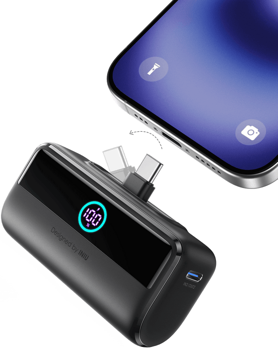 INIU Carry P45 Powerbank 22,5 W 5500 mAh
