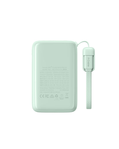 INIU Pocket Rocket P50 45W Mini Power Bank | 10000mAh