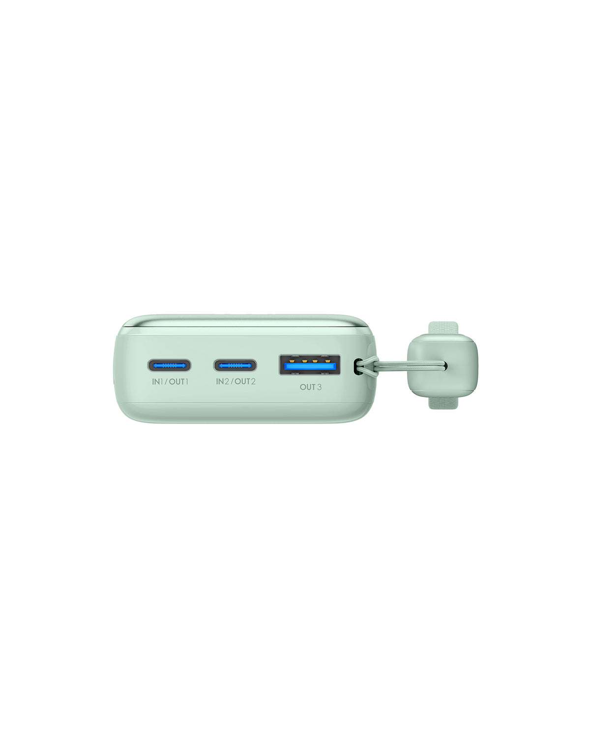 INIU Pocket Rocket Mini Powerbank 10000mAh 45W