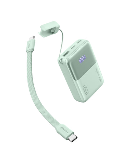 INIU Pocket Rocket P50 45W Mini Power Bank | 10000mAh