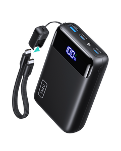INIU Carry P512 Power Bank 22.5W Smallest 20000mAh