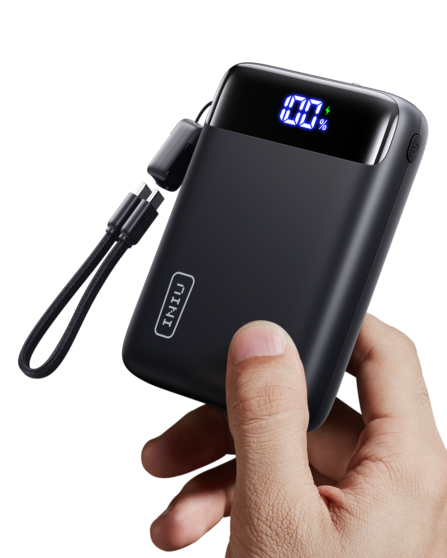 INIU Carry P51-E2 Power Bank 22,5W Mindste 20000mAh