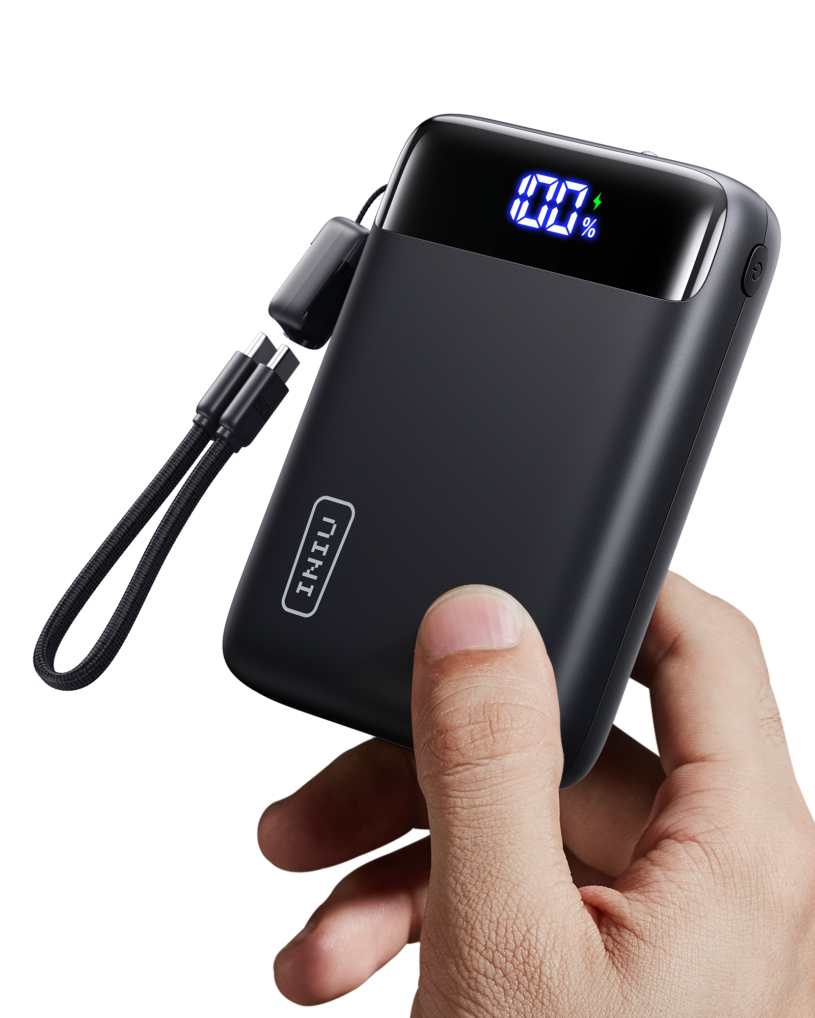 Batterie externe INIU Carry P51-E2 22, 5 W la plus petite 20 000 mAh