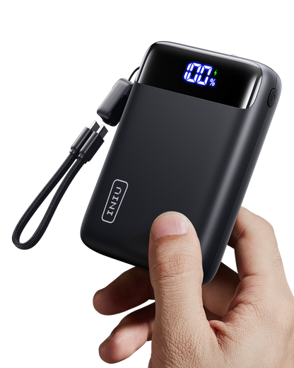 INIU Carry P51-E2 Power Bank 22,5W Mindste 20000mAh