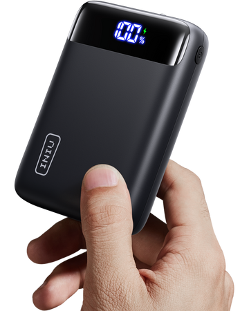 [New] INIU P51-E2 Power Bank 22.5W Smallest 20000mAh