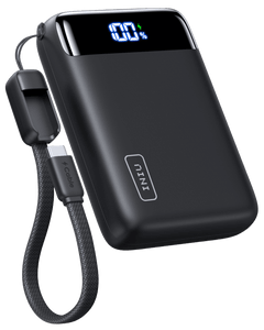 INIU Carry P51-E2 Power Bank 22,5 W, kleinste 20000 mAh