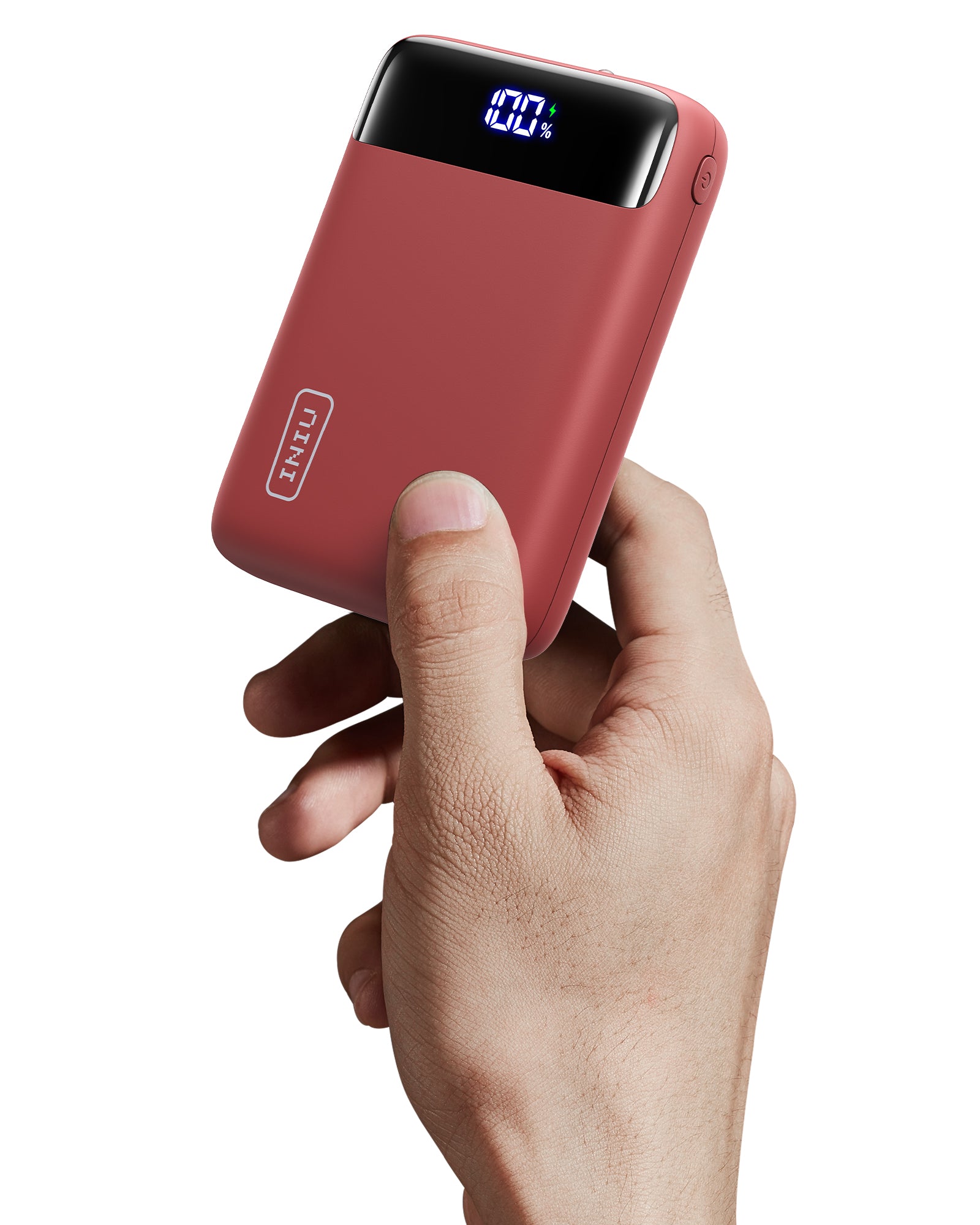 [New] INIU Carry P51-E2 Power Bank 22,5 W più piccolo 20000 mAh