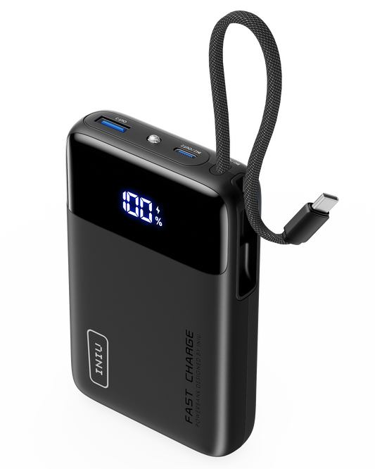 INIU Noś P51L-E2 Power Bank 45W 20000mAh