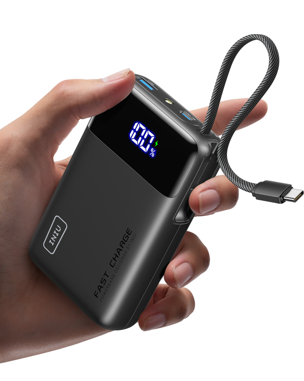 INIU Tragbare Powerbank 20000mAh 45W