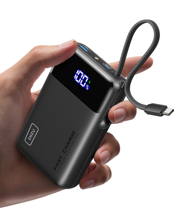 INIU Llevar P51L Cargador portátil USB-C de 45 W | 20 000 mAh