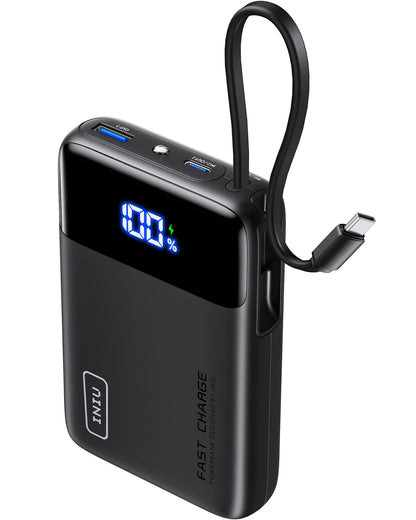 INIU Carry Power Bank 20000mAh 45W