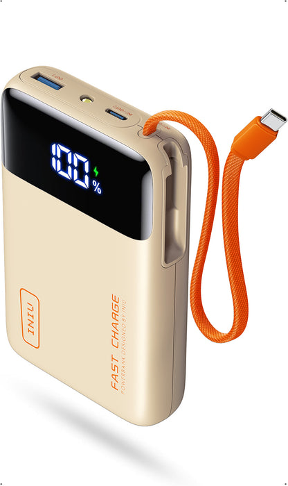 INIU Carry Power Bank 20000mAh 45W