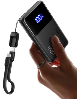 INIU Carry P55 Power Bank Slim 45W 10000mAh
