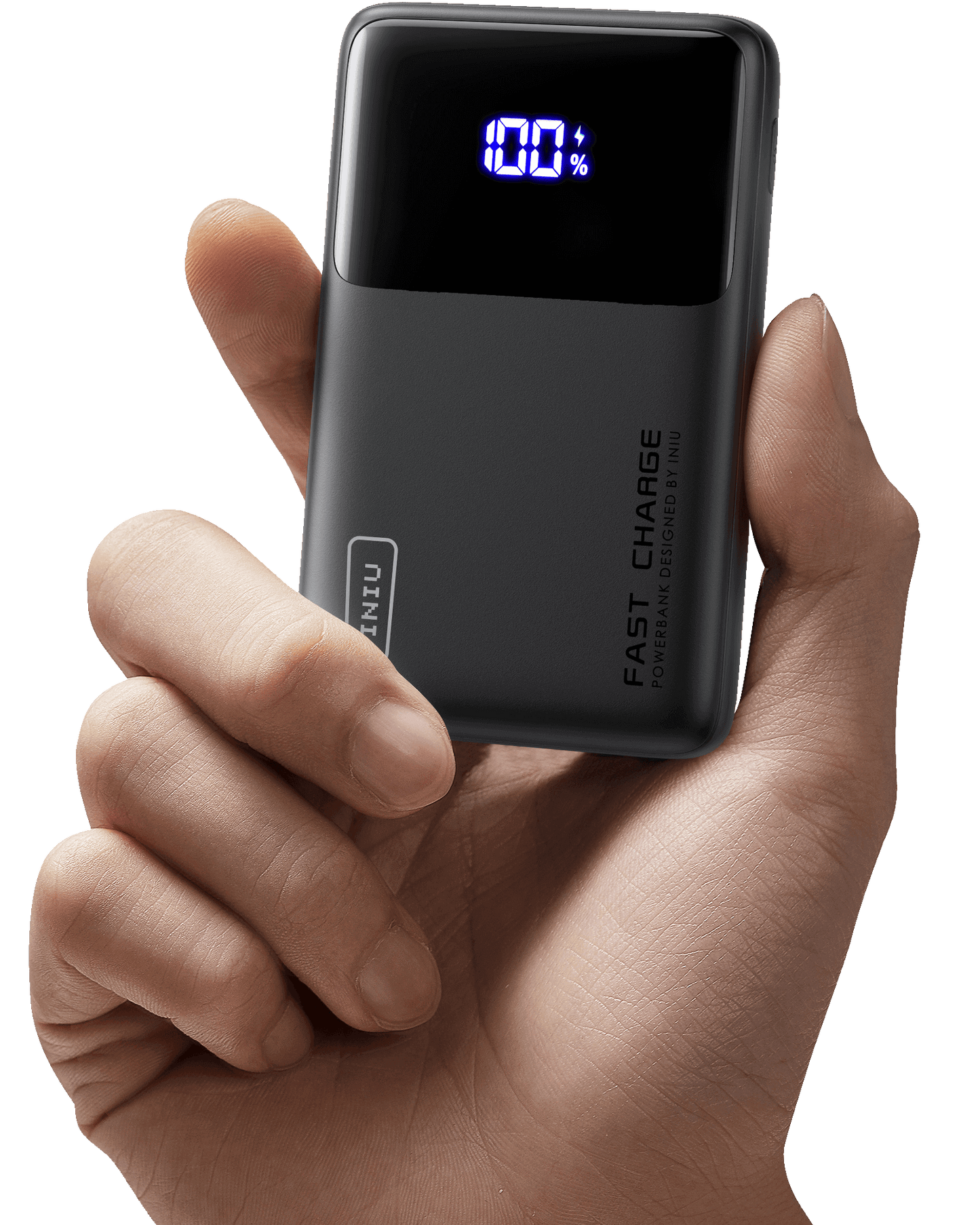 INIU Banco de energía P61 de 22,5 W y 10 000 mAh