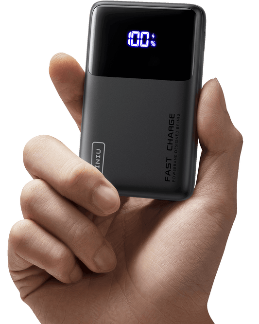 INIU P61 Powerbank 22,5W 10000mAh