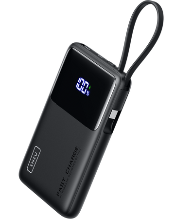 [New] INIU P21 Power Bank 30W 10000mAh