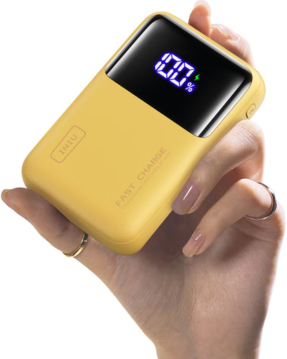 INIU Cougar P62-E1 Power Bank più piccolo 65W 20000mAh