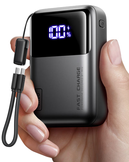 INIU Cougar Smallest Power Bank 20000mAh 65W