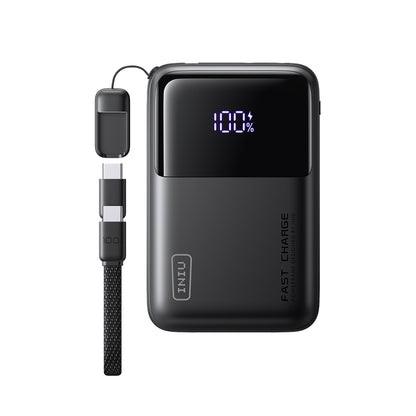 INIU Cougar P63 Laptop Power Bank Smallest 25000mAh 100W