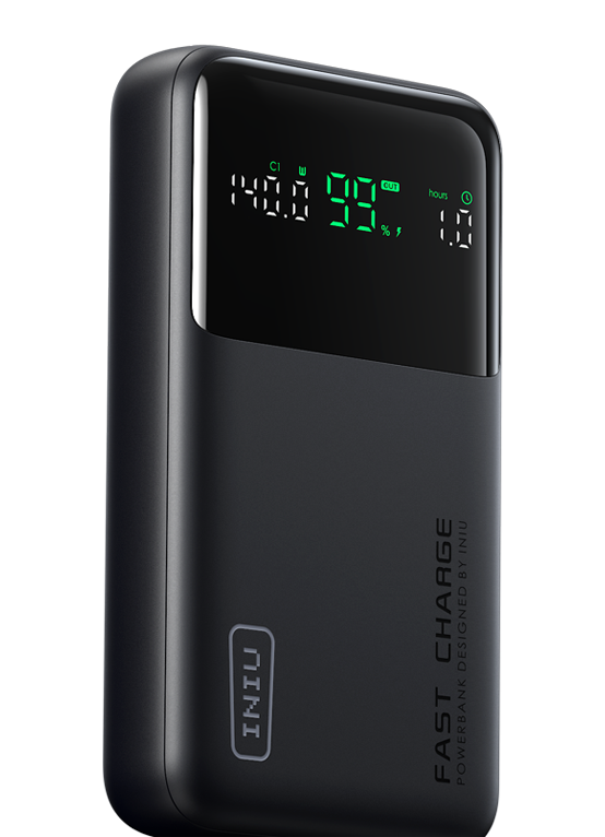 140 W für Power-User und Schnellladung