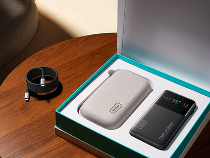 INIU Cougar P64-E1 140W Fast Charging Power Bank | 25000mAh