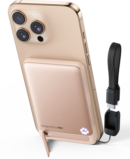 INIU P71-E1 Power Bank Pink