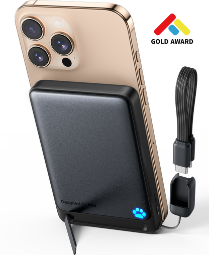 Cargador inalámbrico INIU SnapGo P73-E1 Qi2 15W 10000mAh