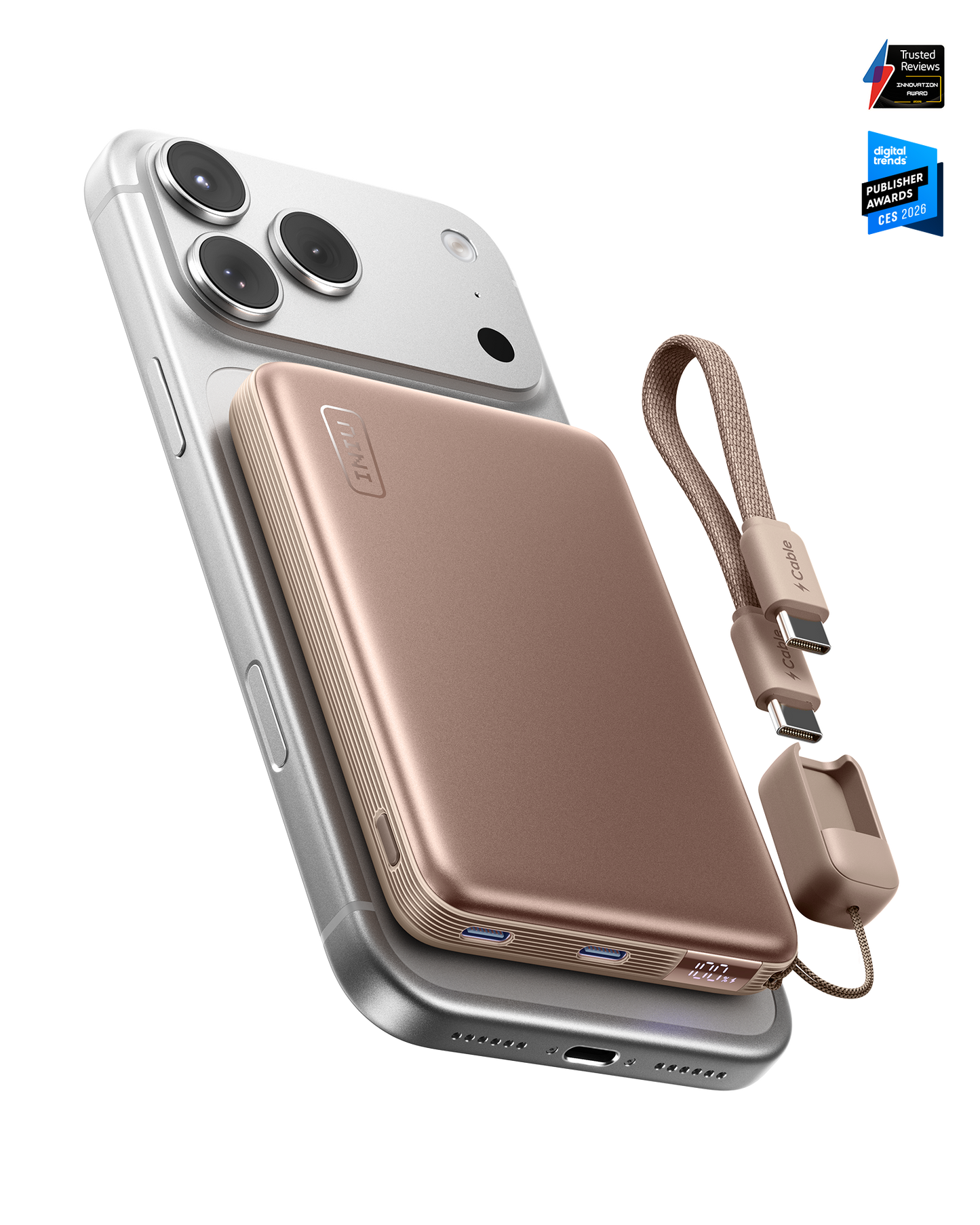 INIU SnapGo Air 10000mAh