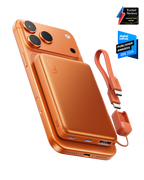 Sunset Orange