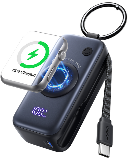 INIU SnapGo P81 Power Bank for iWatch 5W 5,000mAh