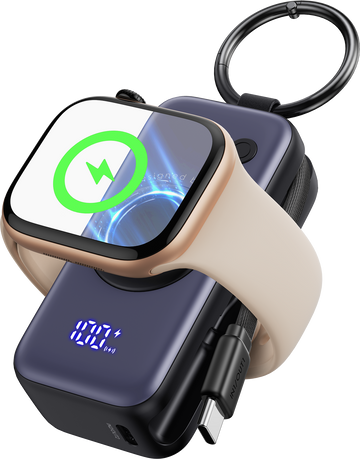 [New] INIU SnapGo P81-E1 Power Bank for Apple Watch 5W 5,000mAh