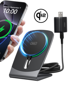 INIU SnapGo W21 Qi2 15W Magnetic Wireless Charger