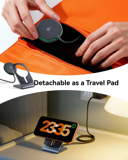 INIU W21-E1 Qi2 15W magnetische draadloze oplader