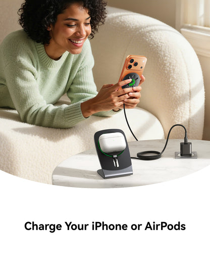 INIU W21-E1 Qi2 15W magnetische draadloze oplader