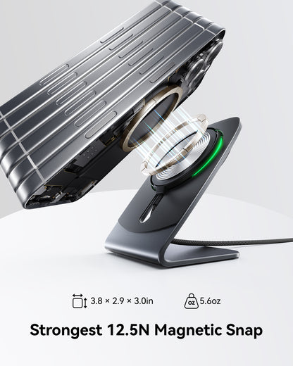 INIU W21-E1 Qi2 15W magnetische draadloze oplader