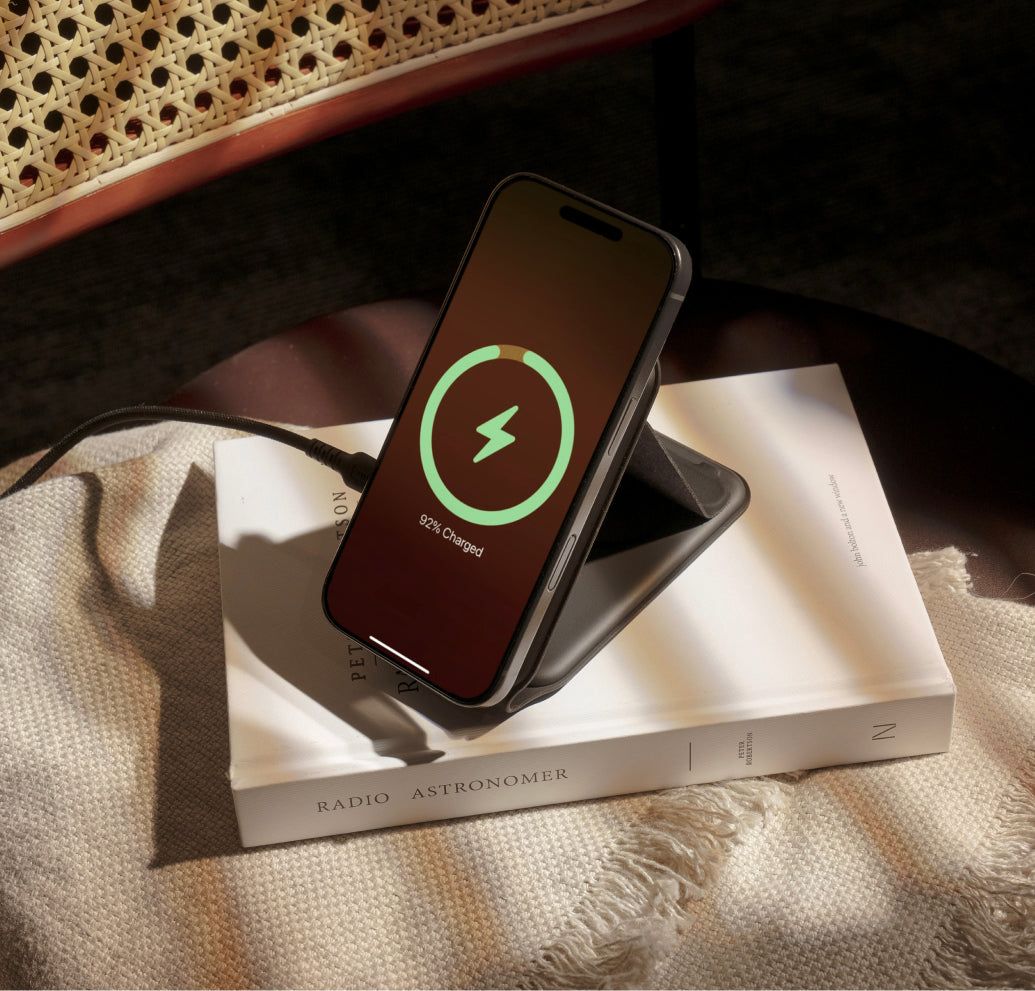 INIU Caricabatterie wireless 3 in 1 SnapGo WI222 hover