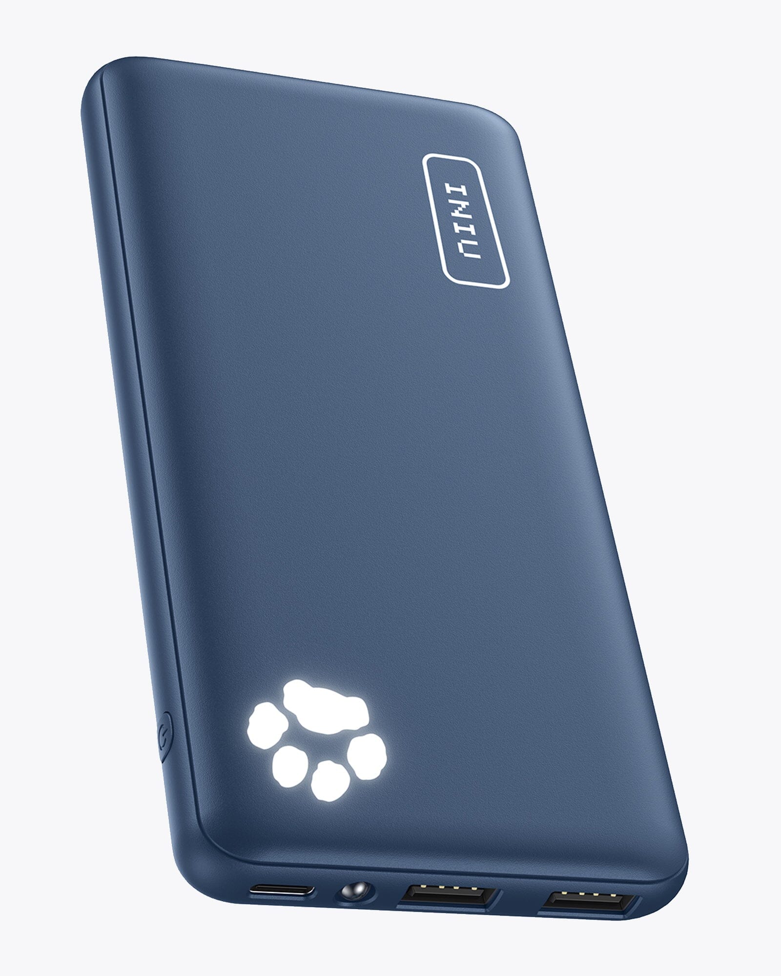 INIU B41 Power Bank 15W Ricarica ad alta velocità Sottile 10.000 mAh