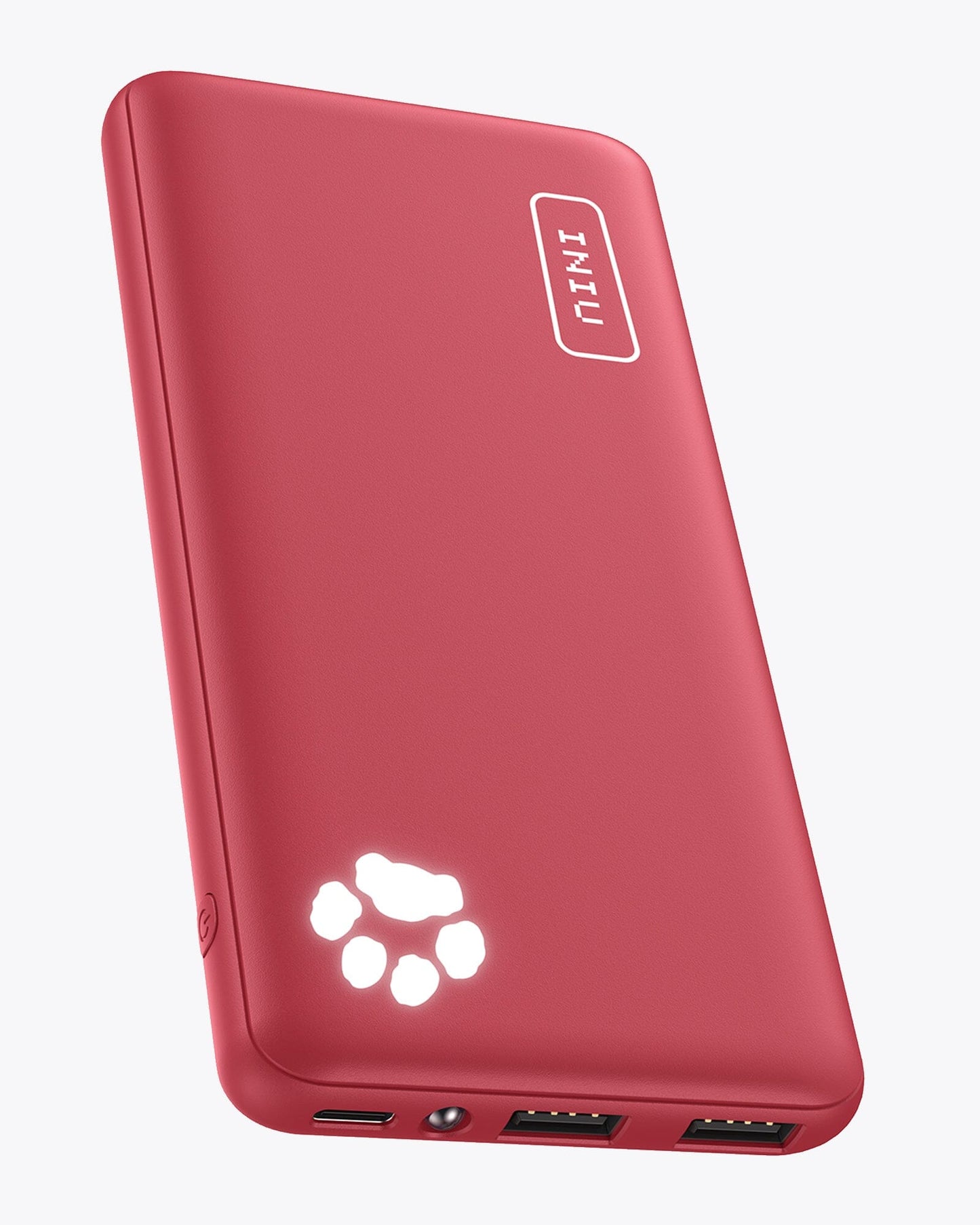 [4 colores] INIU B41 El banco de energía más delgado de 10000 mAh del mercado, compatible con iPhone 14, 13, 12 Pro, Samsung S21, Google LG, iPad, tableta, etc.