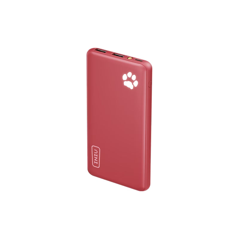 INIU Batterie externe Pawsible 10000mAh