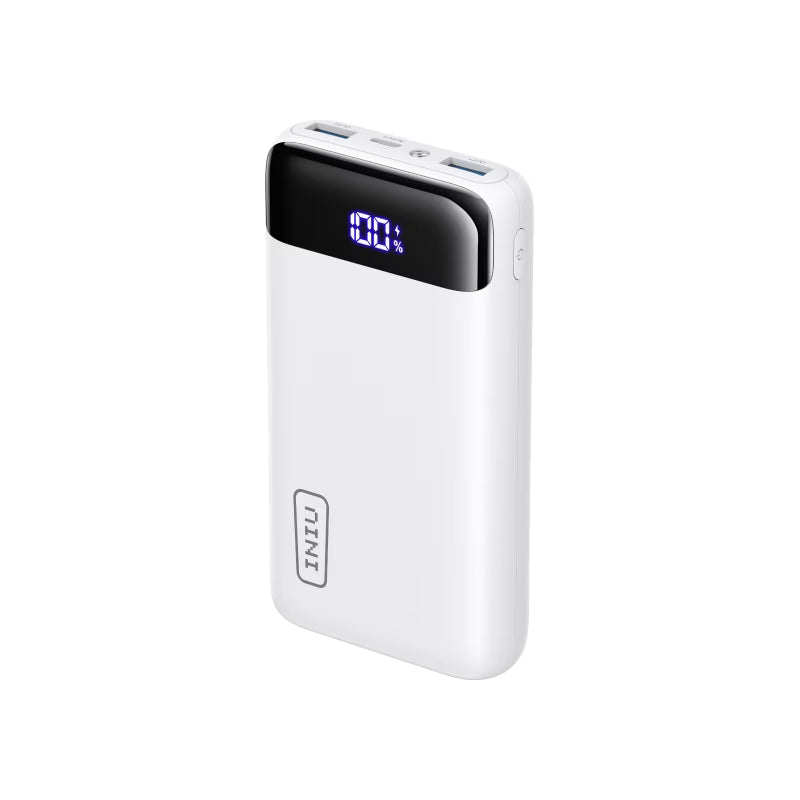 INIU Draagbare powerbank 20000mAh 22,5W