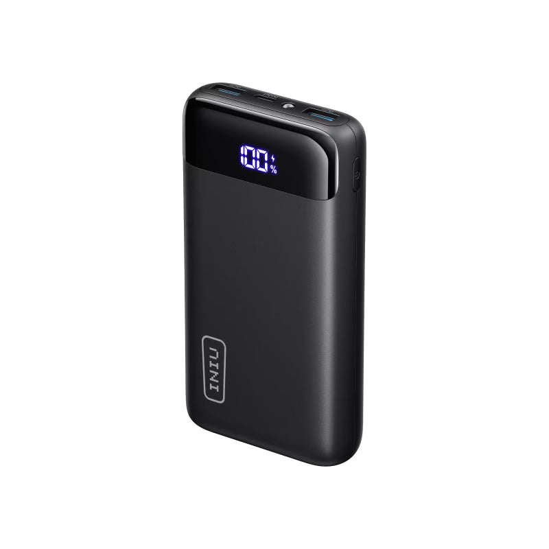 INIU Draagbare powerbank 20000mAh 22,5W