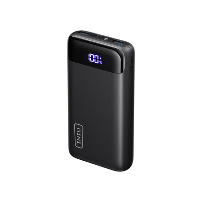 INIU Draagbare powerbank 20000mAh 22,5W
