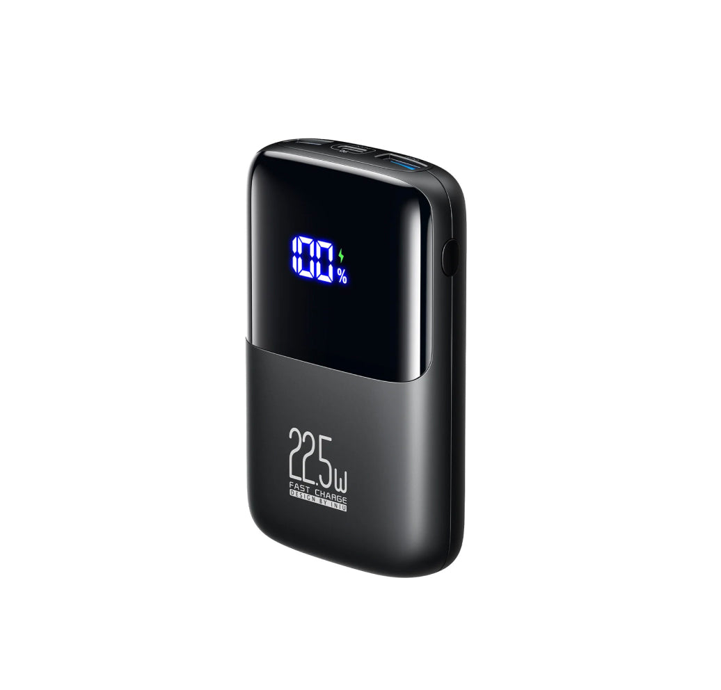 INIU B61 Power Bank 10000mAh, design a 3 porte hover